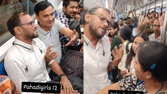 You Won't Believe What Just Happened in The Delhi Metro! See Video!