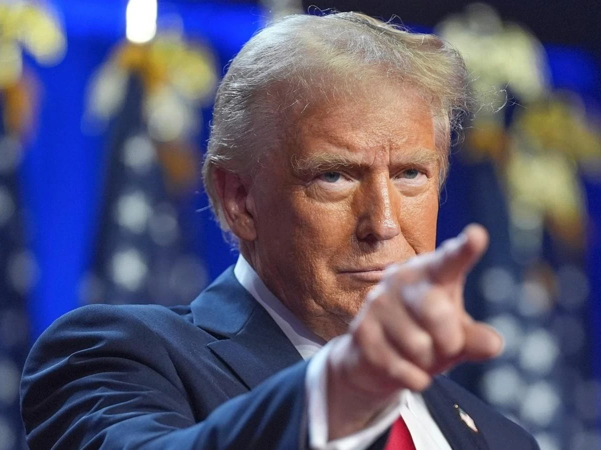 Trump's Shocking Tariff Move!