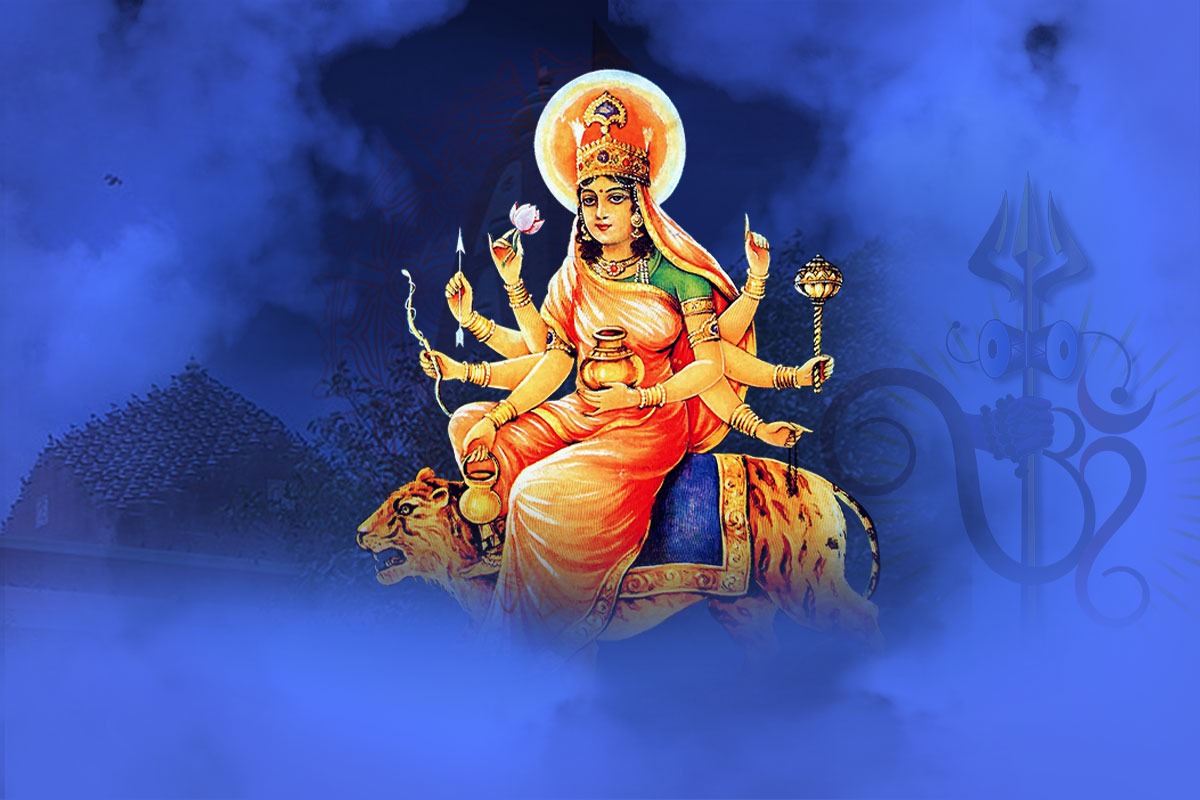 Who is Mata Kushmanda, the Goddess of Cosmic Energy?
