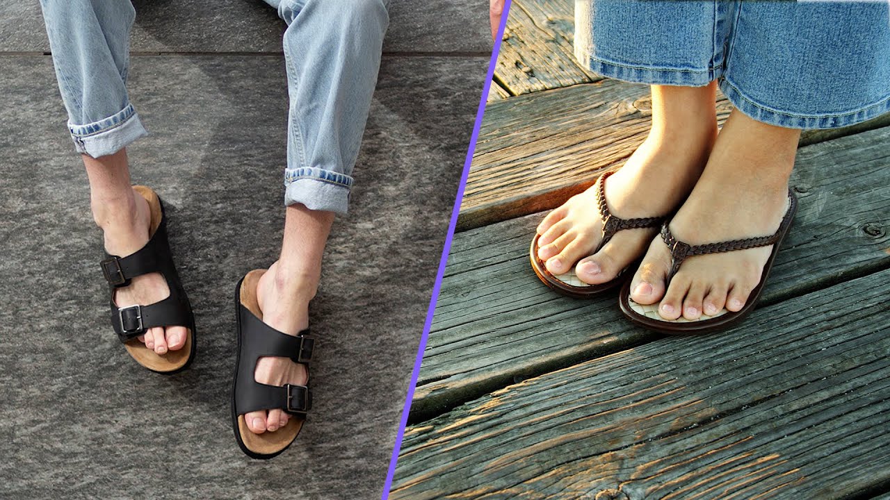 Warning: Flip-flops diabetic feet ko bigaad sakte hain! Kyu?
