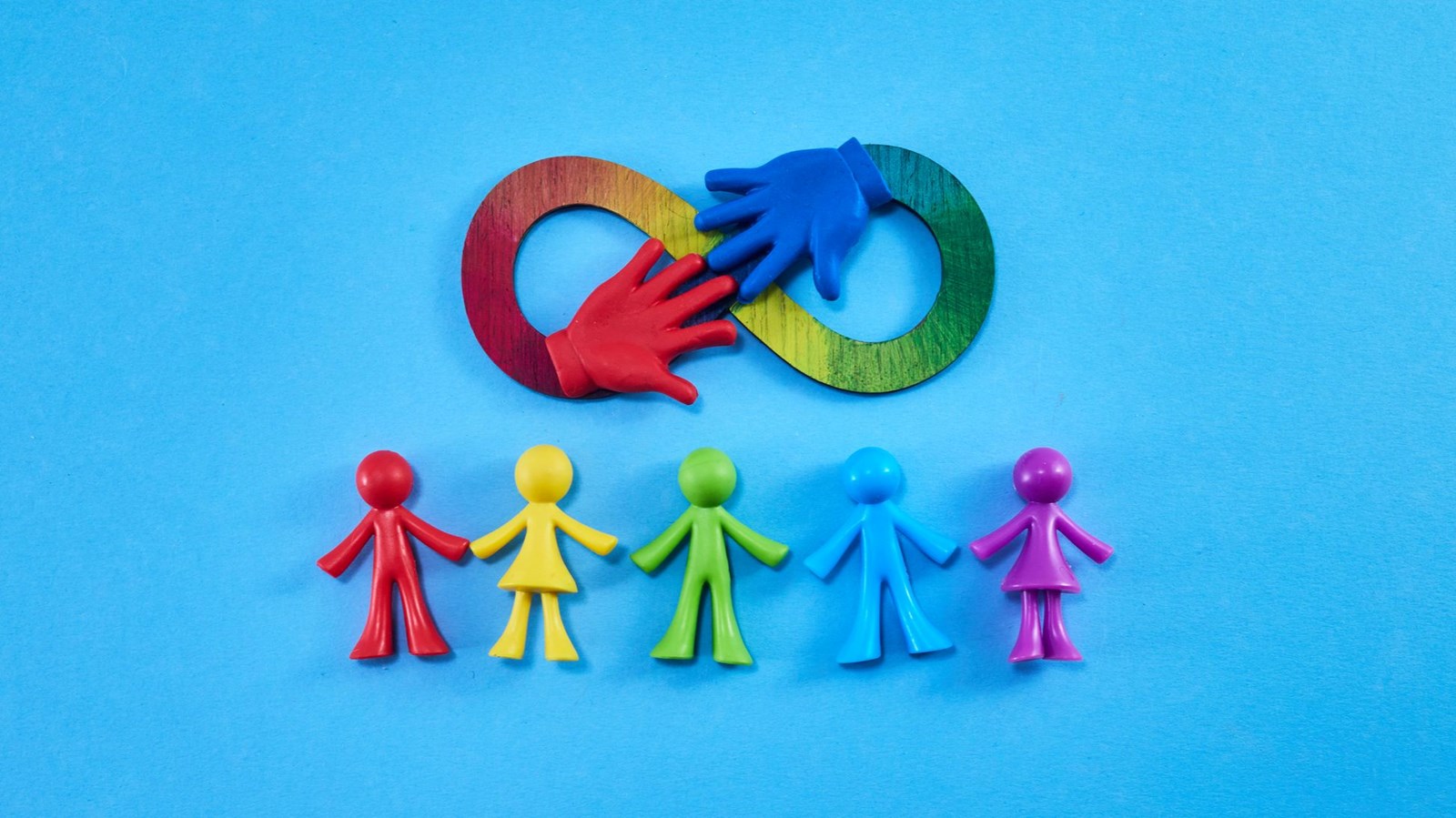 Why fitting in when you were born to stand out? #AutismDay