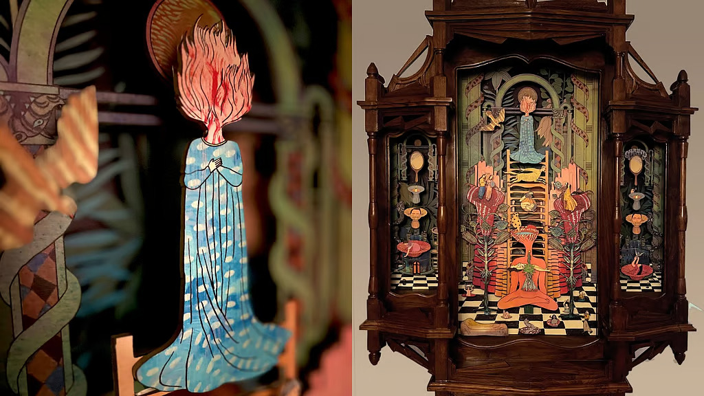 Mumbai exhibition bringing dreams to life!