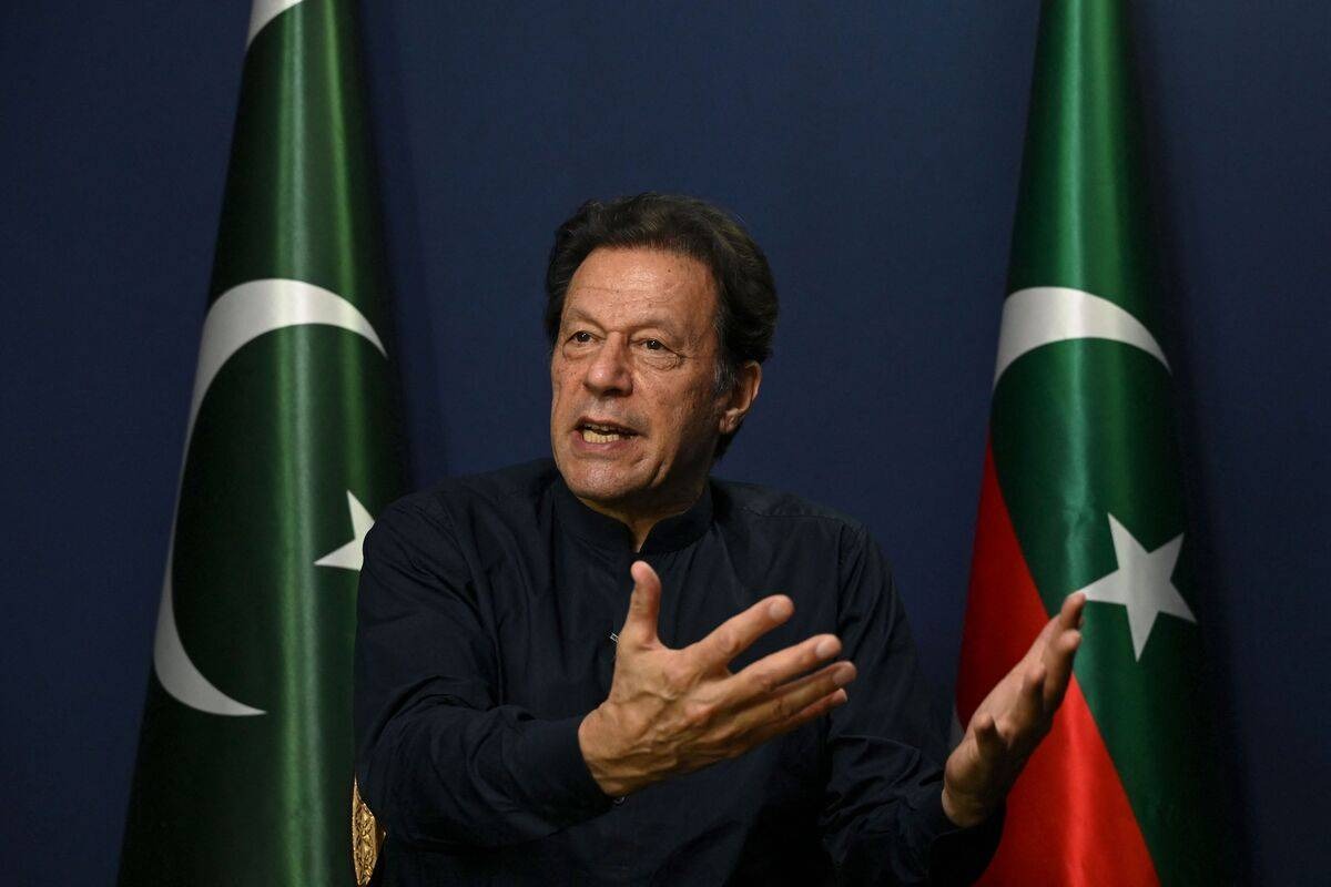 Jailed Ex-PM Imran Khan Nominated for Nobel Peace Prize- AGAIN?!