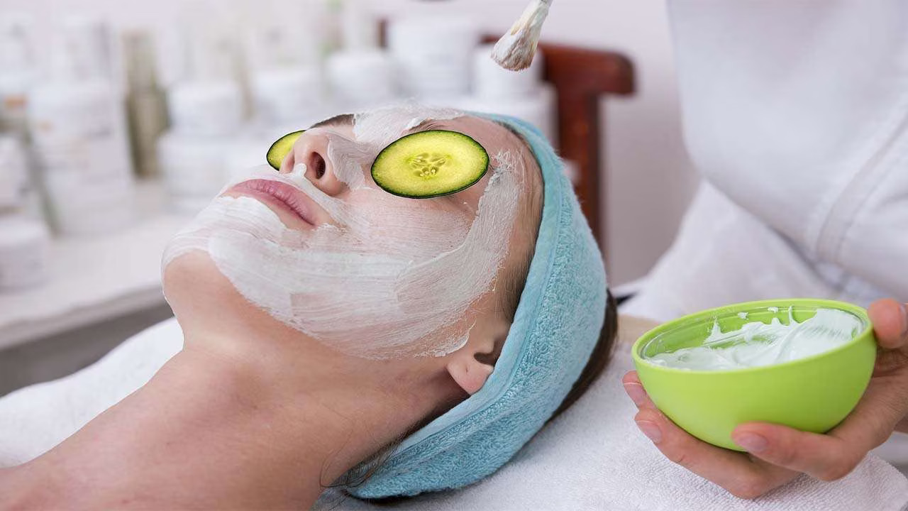 7 step skincare routine for oily skin this summer