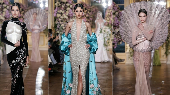 How to bring the runway to your life with this season's trends