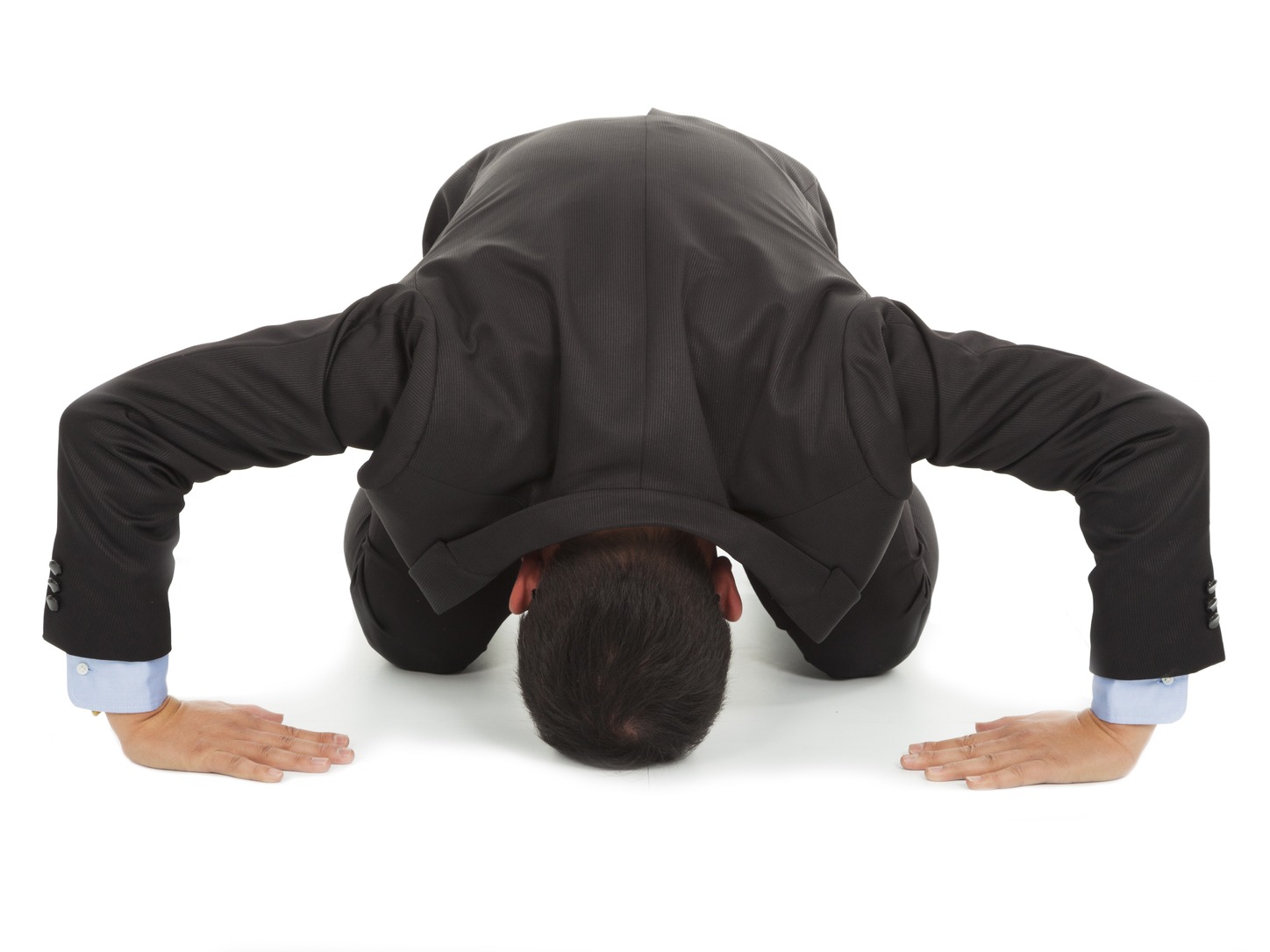 Need to Say Sorry? In Japan, You Can Hire Someone to Do It for You!