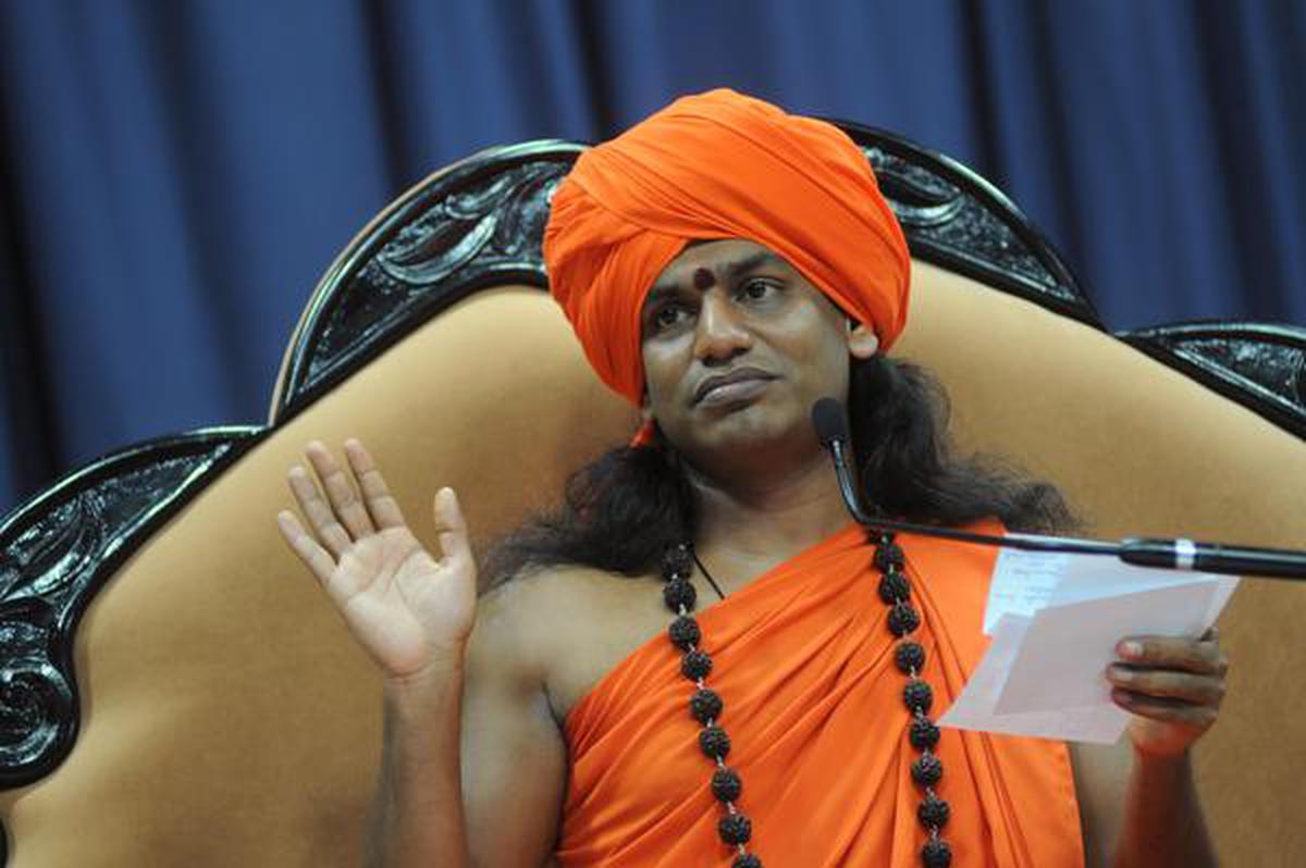 Indian Origin Swami Nithyananda Who Made His Own Country!