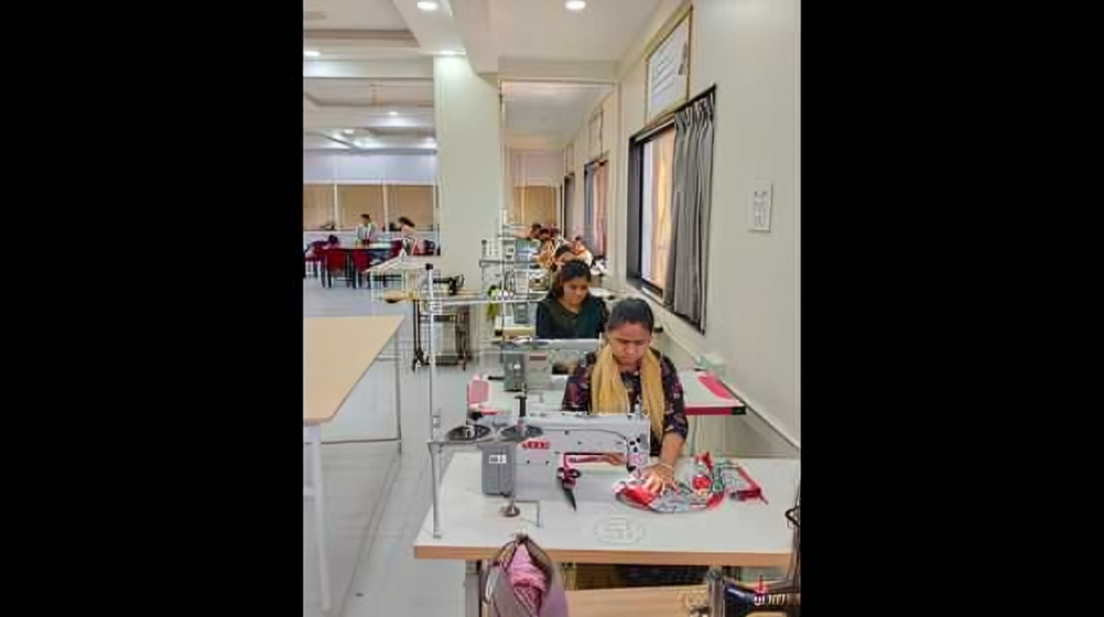 PCMC is training women to launch their fashion careers, for FREE!