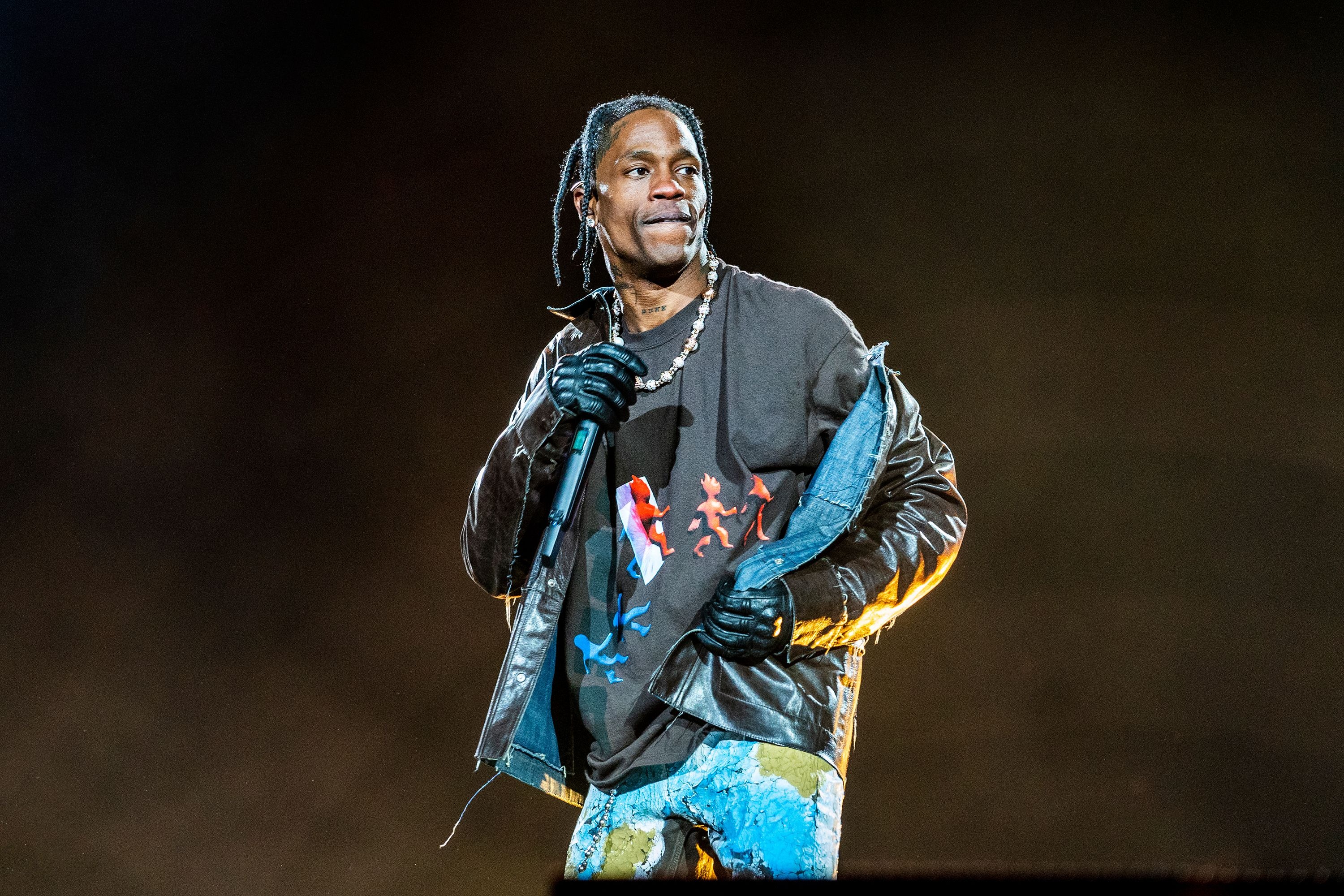 Travis Scott is coming to DELHI! Are you ready to rage?