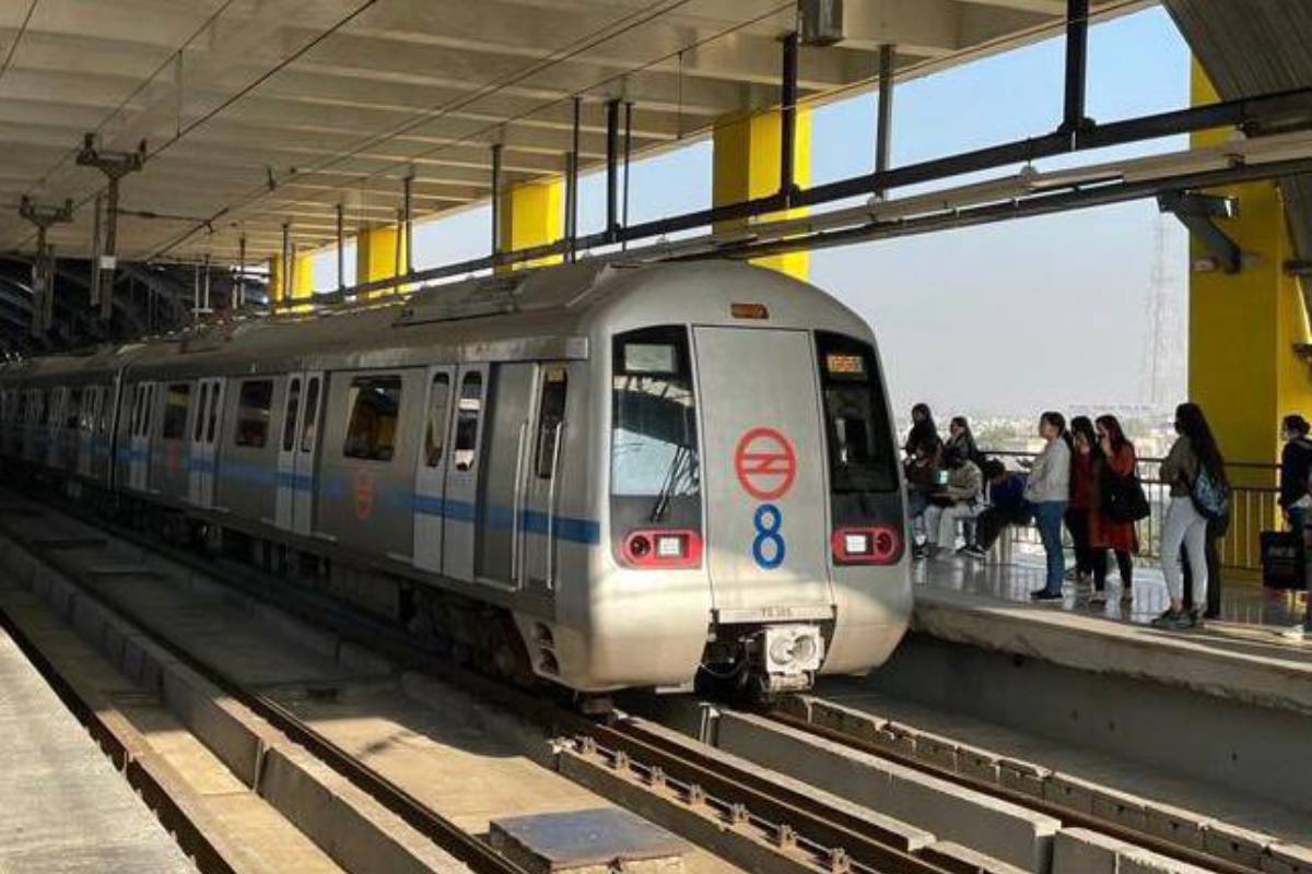 Say goodbye to last-mile hassle! Delhi Metro’s new door-to-door feature is here!