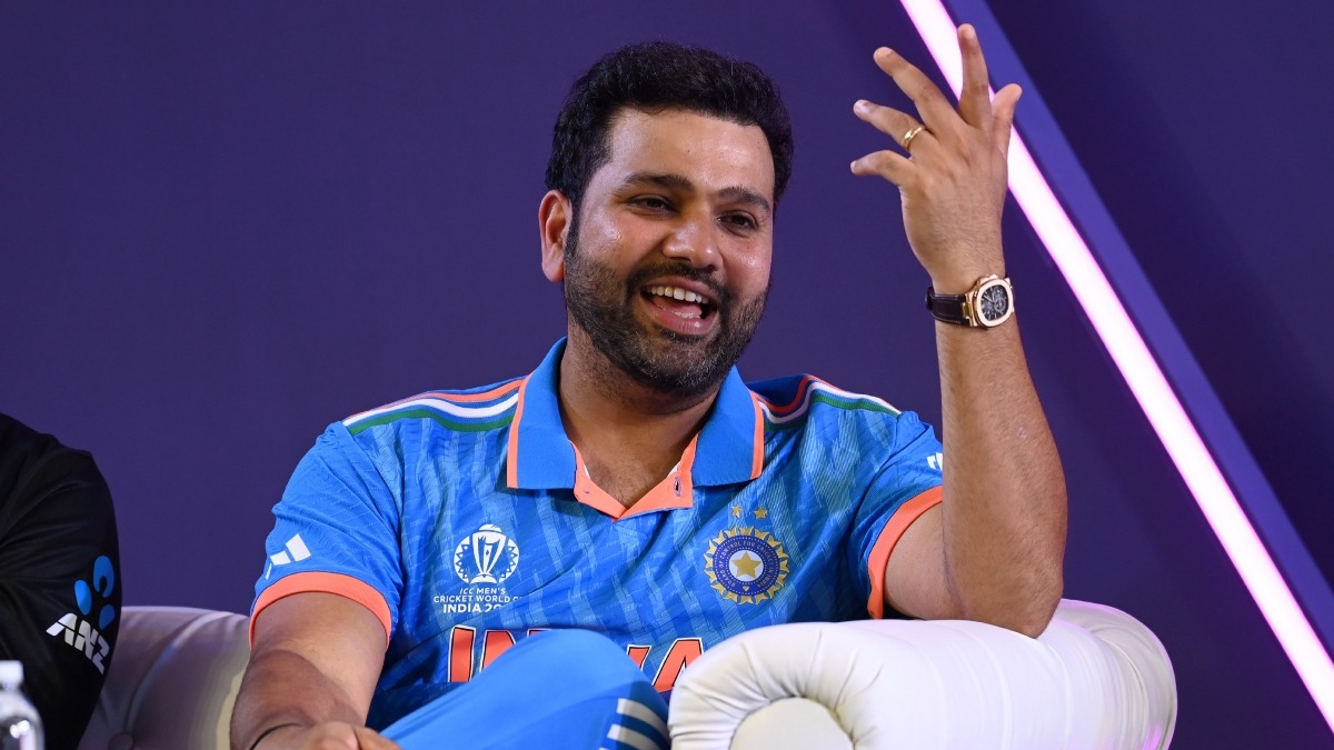“Abhi Mereko Karne Ki Jarurat Nahi”: Rohit Sharma’s Witty Comment Goes Viral