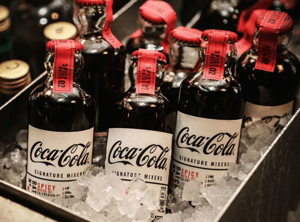Coca-Cola Enters Alcohol Market!