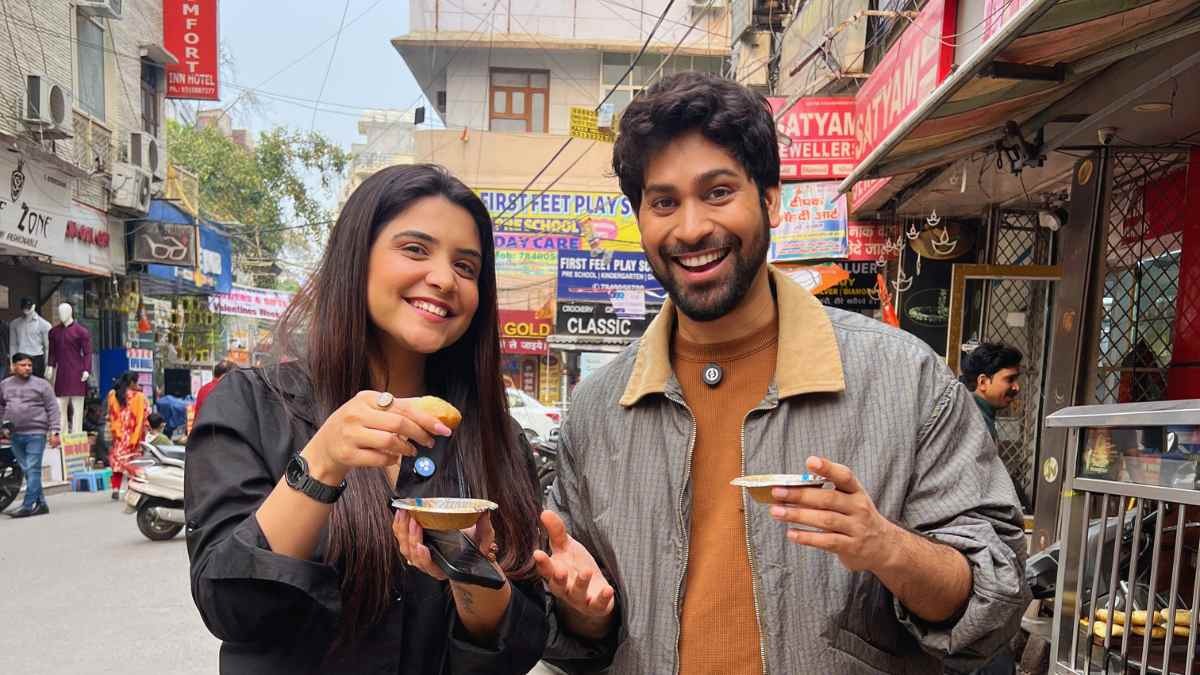 Is Lajpat Nagar's chaat overhyped?
