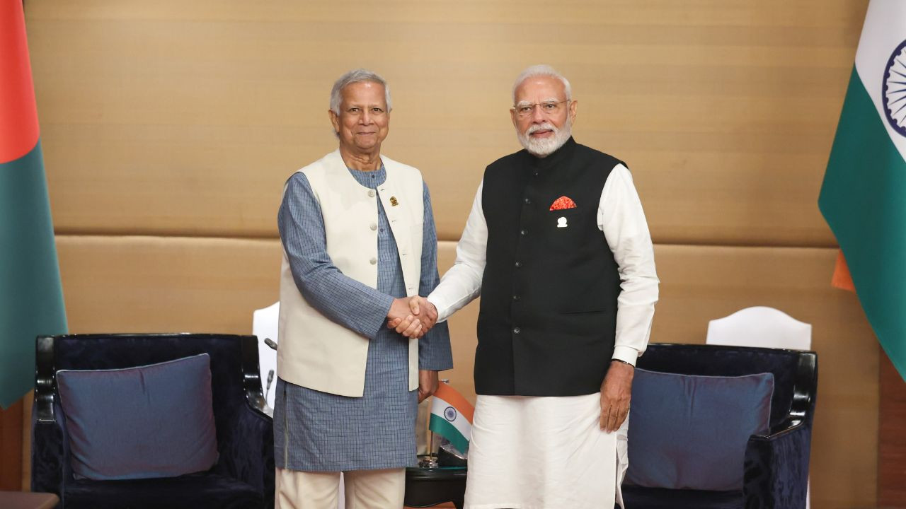 Did Modi just WARN Bangladesh’s new leader?