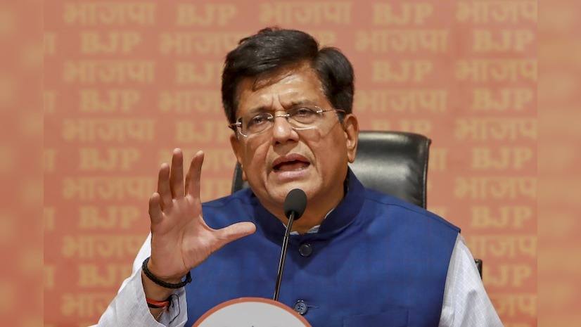 "Are We Just Creating Delivery Jobs?" - Piyush Goyal Calls Out Indian Startups
