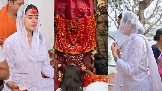 Sara’s Secret to Peace? A Temple, a River, and a Hidden Poem