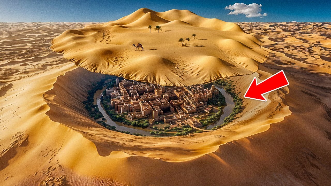 Sahara Wasn't Always a Desert — Here's the Proof!
