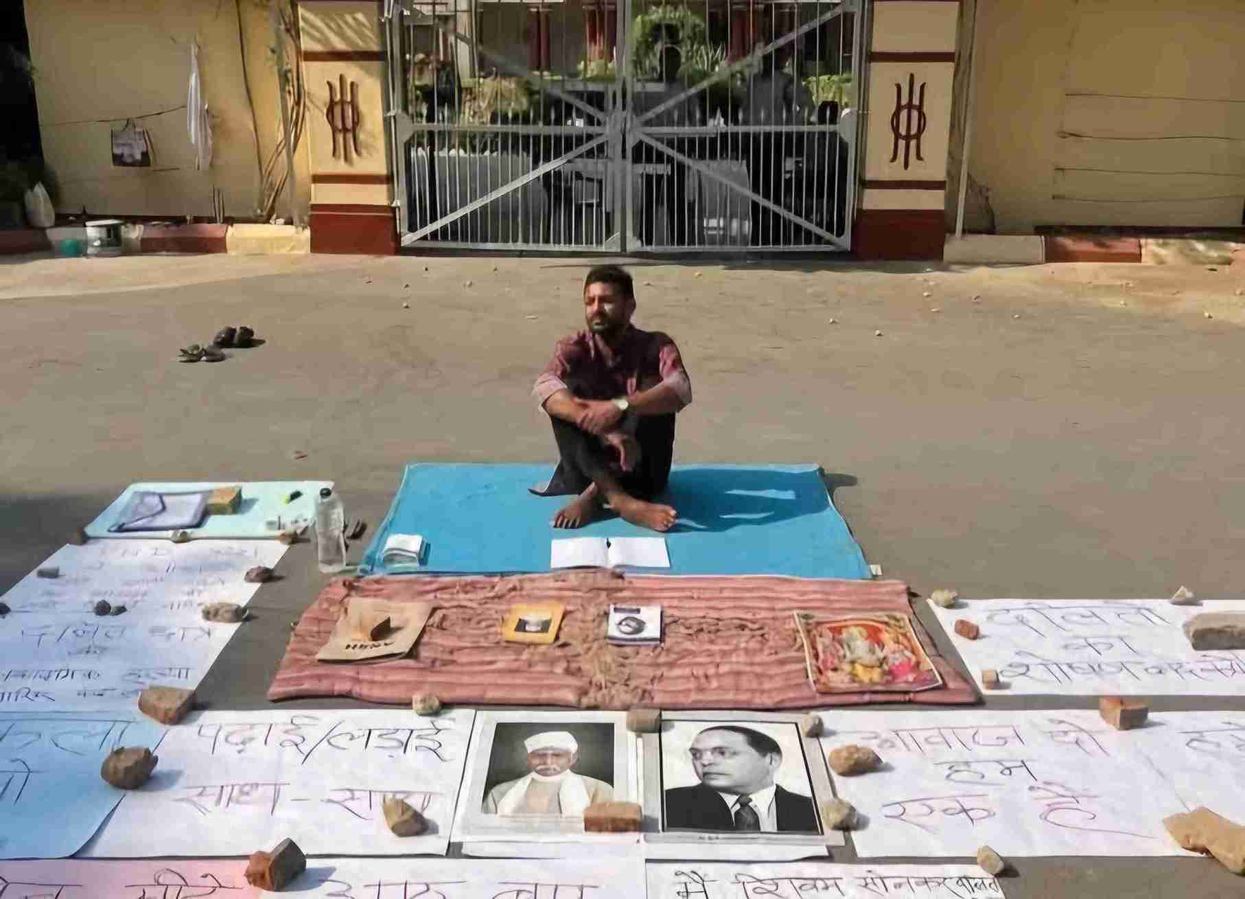 Dalit student denied admission despite ranking 2nd in exam