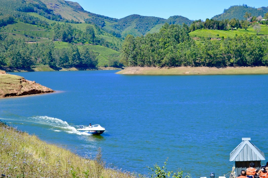Who needs Switzerland? Kerala’s Mattupetty has better views (and better chai)