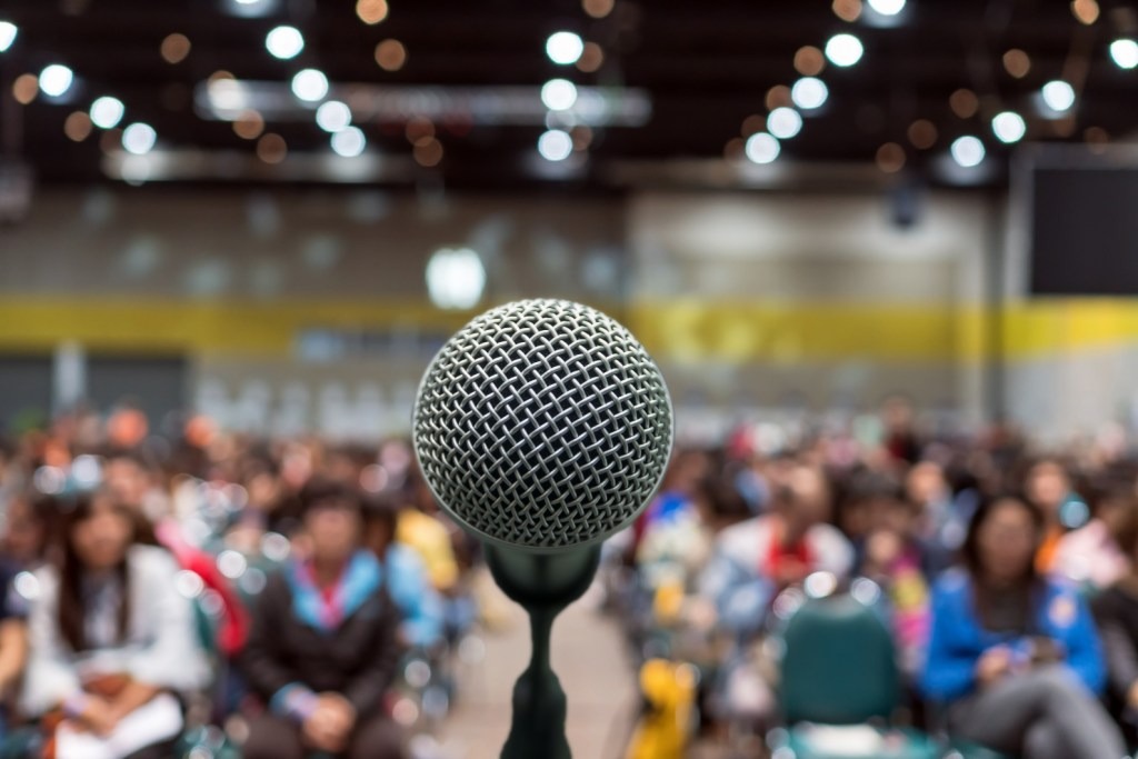 Scared of Public Speaking? These Tips Will Make You a Pro
