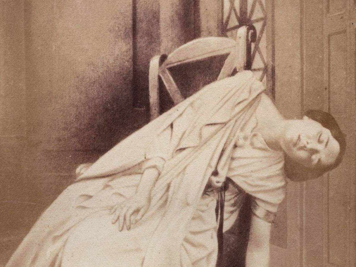 How Hysteria Led to the First Vibrator (And No One Talked About It)