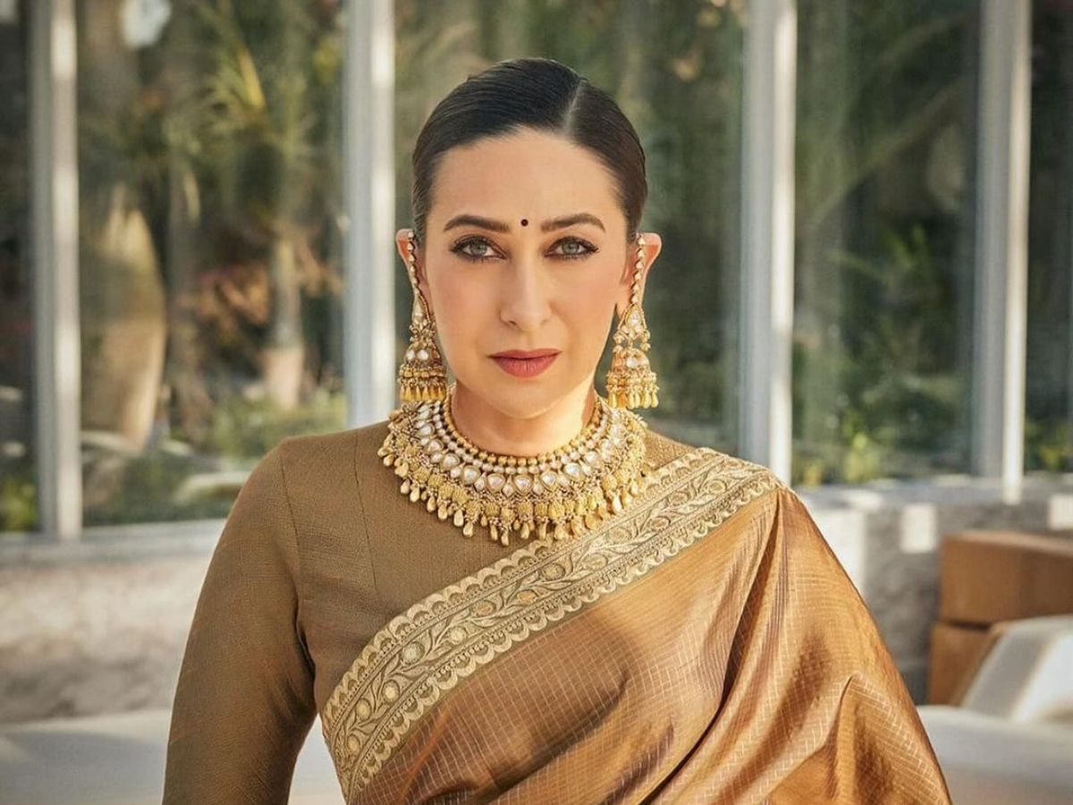 Karisma Kapoor Gets Real About Skincare, Simplicity & Embracing Age