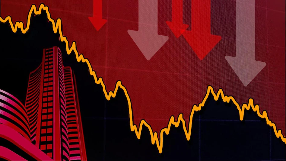 Global Market Crash Incoming: Is India Next?