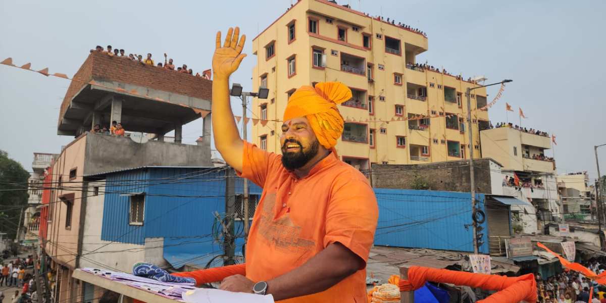 Waqf Board Bill Has Ended "Land Jihad!" Says BJP MLA!