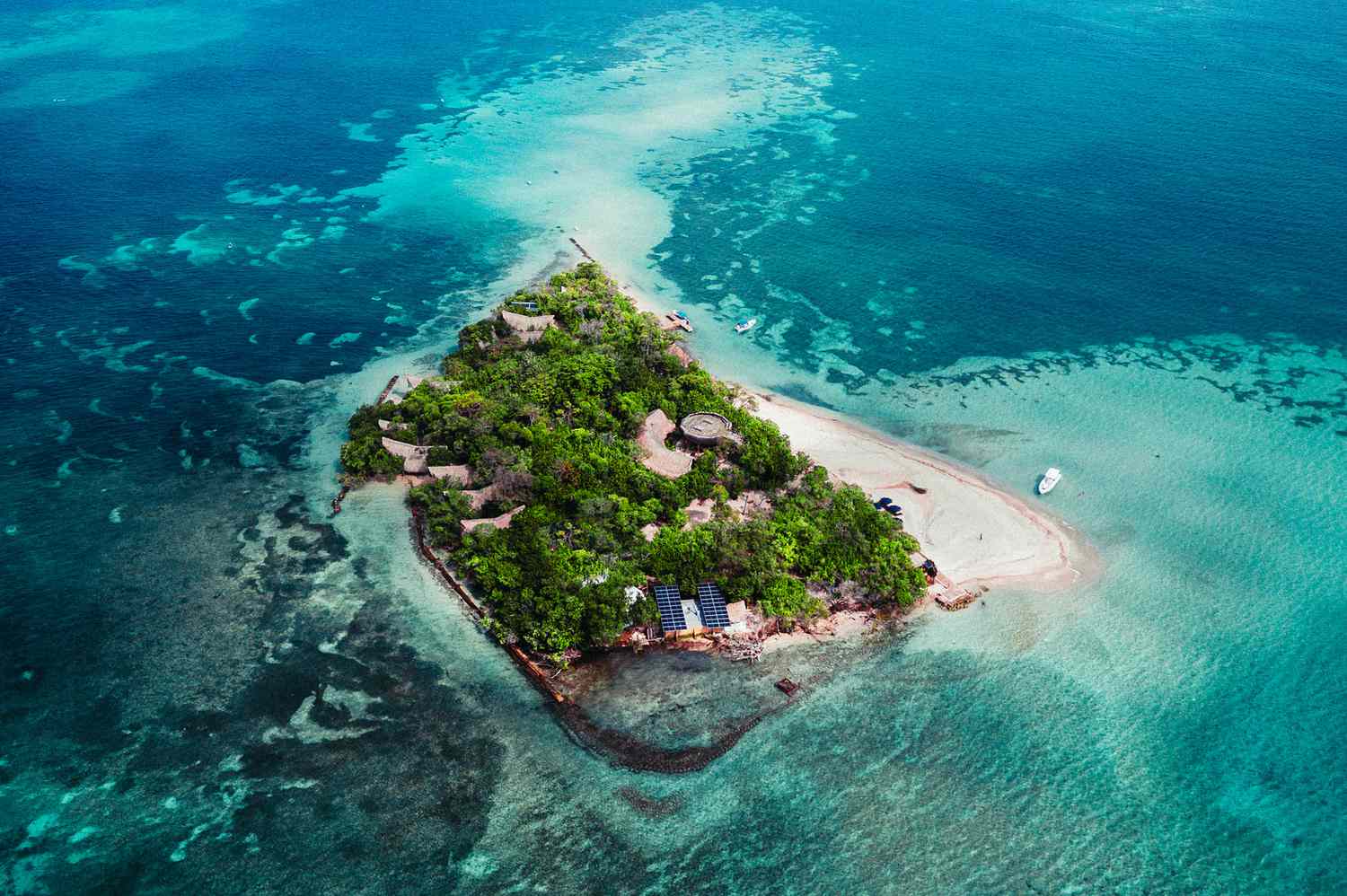 You Can Now Live on a Beer Island!