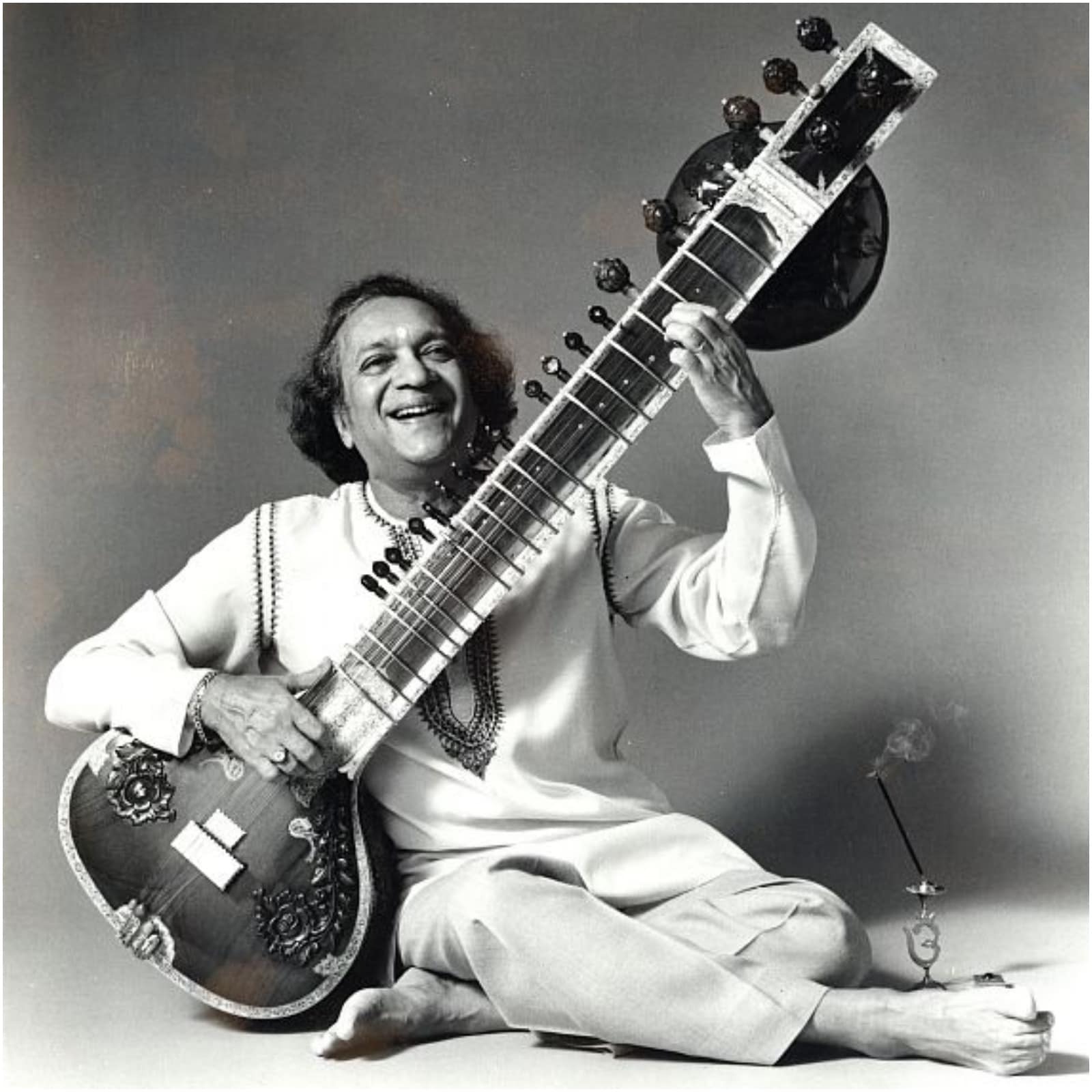 Icon of the Day: Ravi Shankar – The OG Who Took Indian Classical Global!