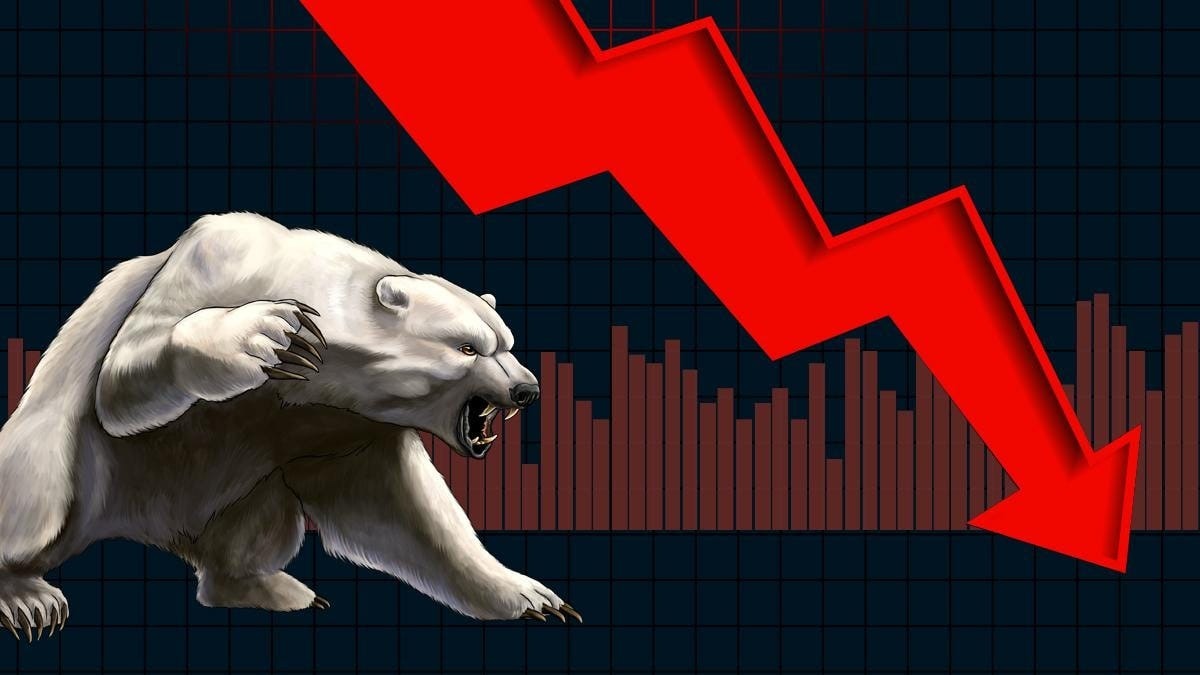 Why Are the Markets Bleeding Red Today?