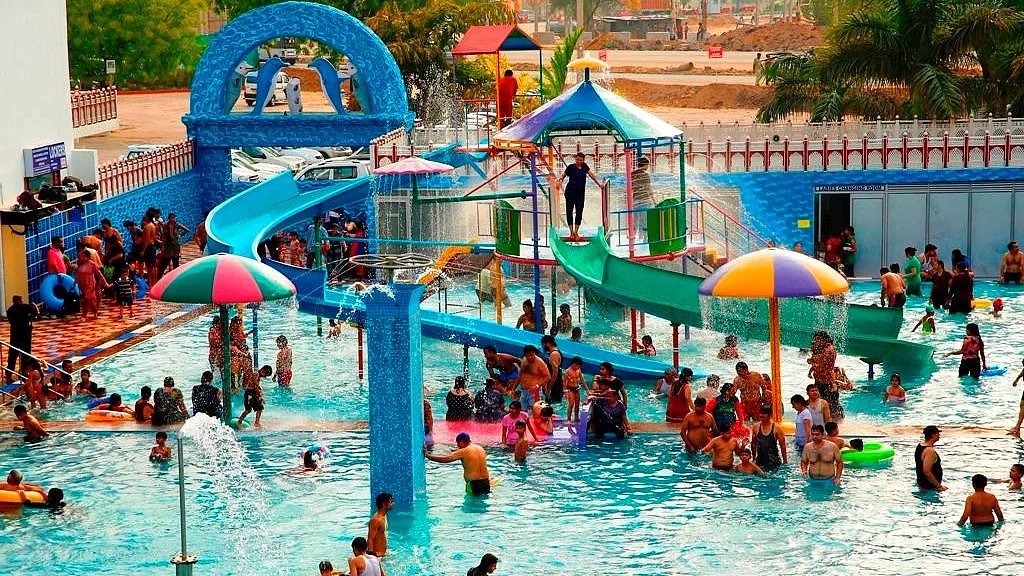 Hotter Than Ever? These Water Parks Will Save Your Summer!
