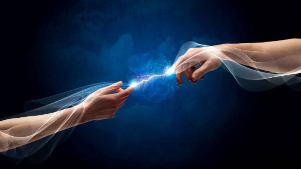 Shocked When Touching Someone? Here's Why!