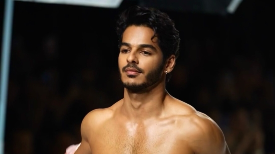 Ishaan Khatter’s fashion glow-up began with one style regret