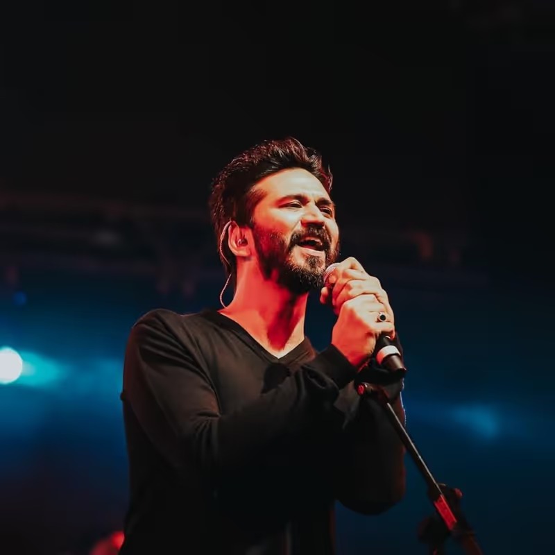Icon of the Day: Amit Trivedi, the Underrated Rockstar of Bollywood Music!
