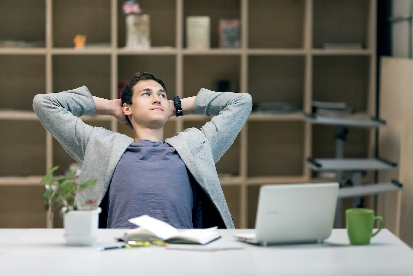 Daydreaming during meetings? Your brain’s doing some elite-level stuff