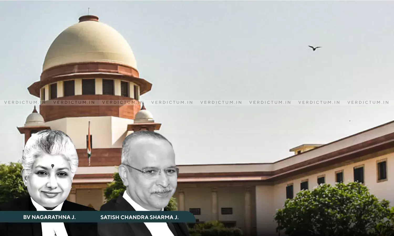 “Leave the women alone”—Supreme Court calls for urgent gender sensitization