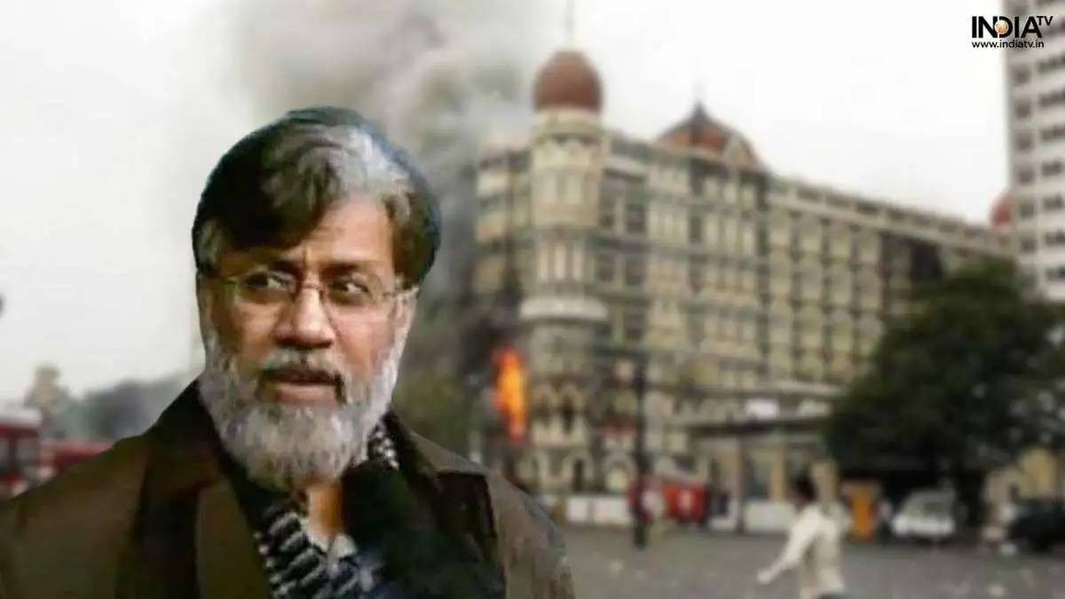 26/11 Mastermind Tahawwur Rana To Be Sent To India Shortly By US!
