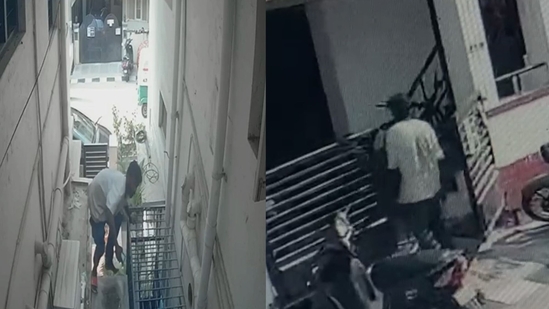 Bengaluru: Drunk Robber Targets Homes in Broad Daylight!