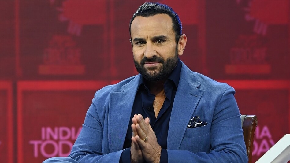 Police Files 1000 Page Charge sheet For The Attack On Saif Ali Khan!