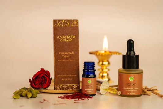 Startup of the Day: Anahata Organic