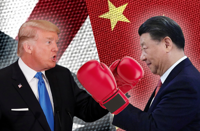 Trump vs. China: The Trade War Just Exploded!!