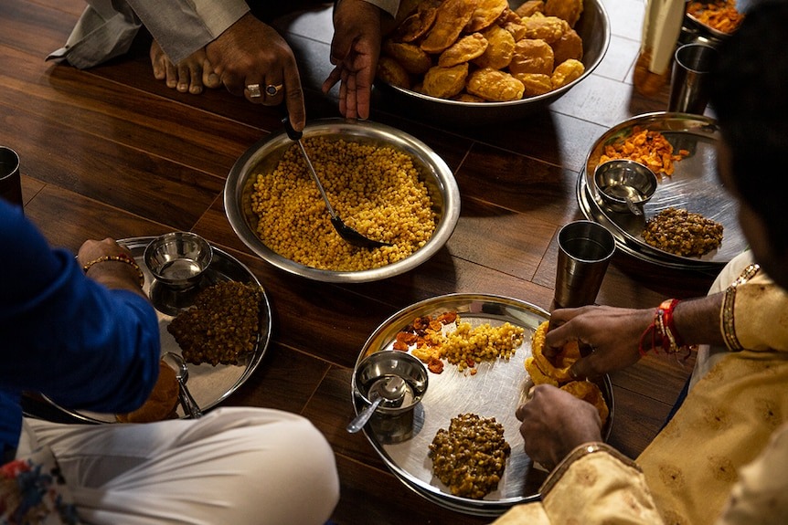 Why Don't Jains Eat Onion and Garlic?
