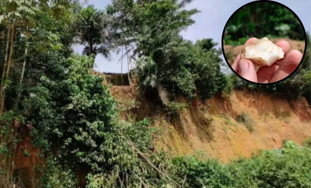 Archaeologists find something in Africa that might rewrite History!
