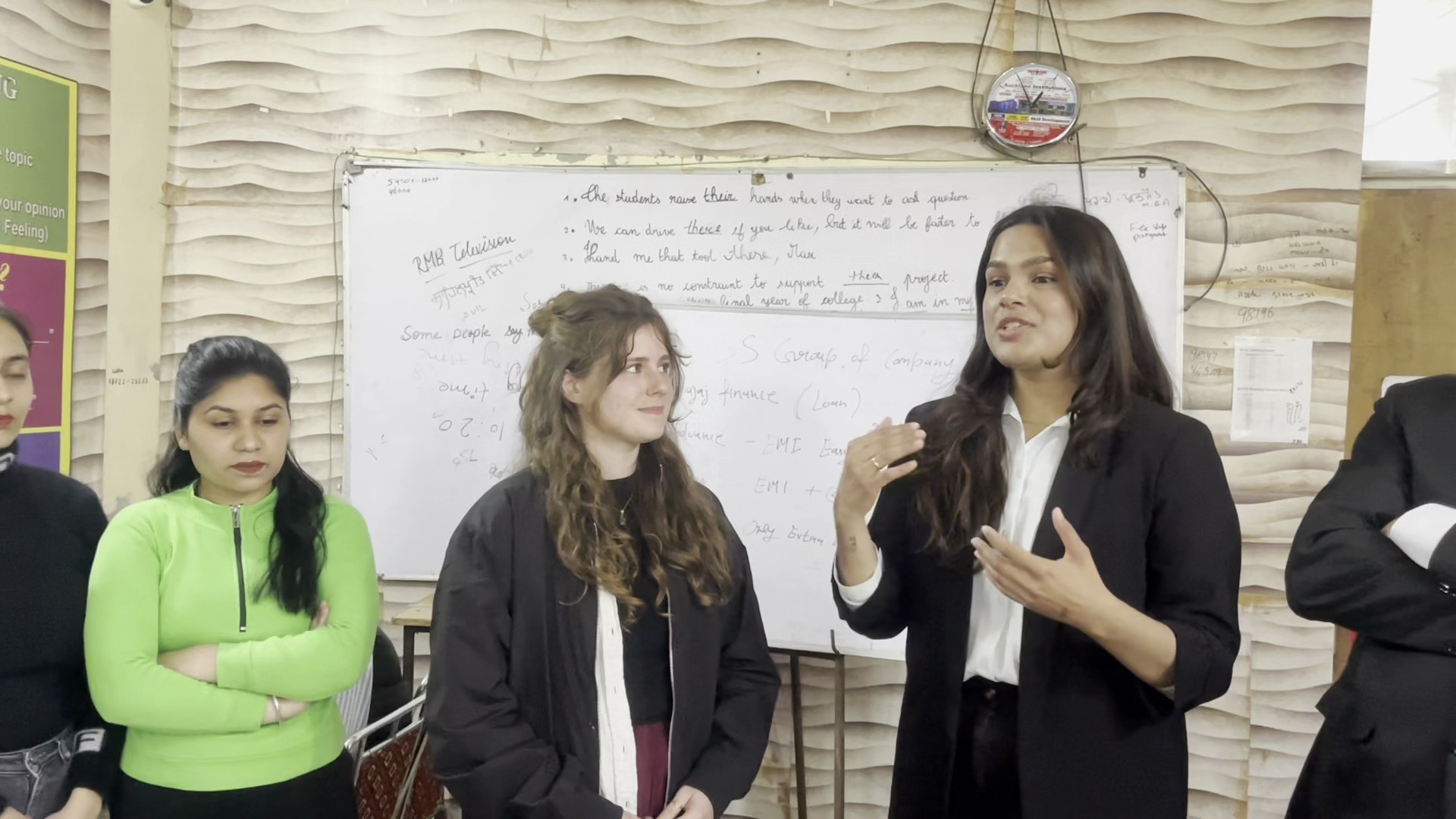 This Girl Gave Up Everything Abroad to Empower 500 Others!