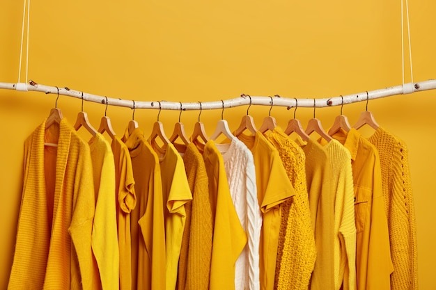 Why Do People Wear Yellow on Thursday?