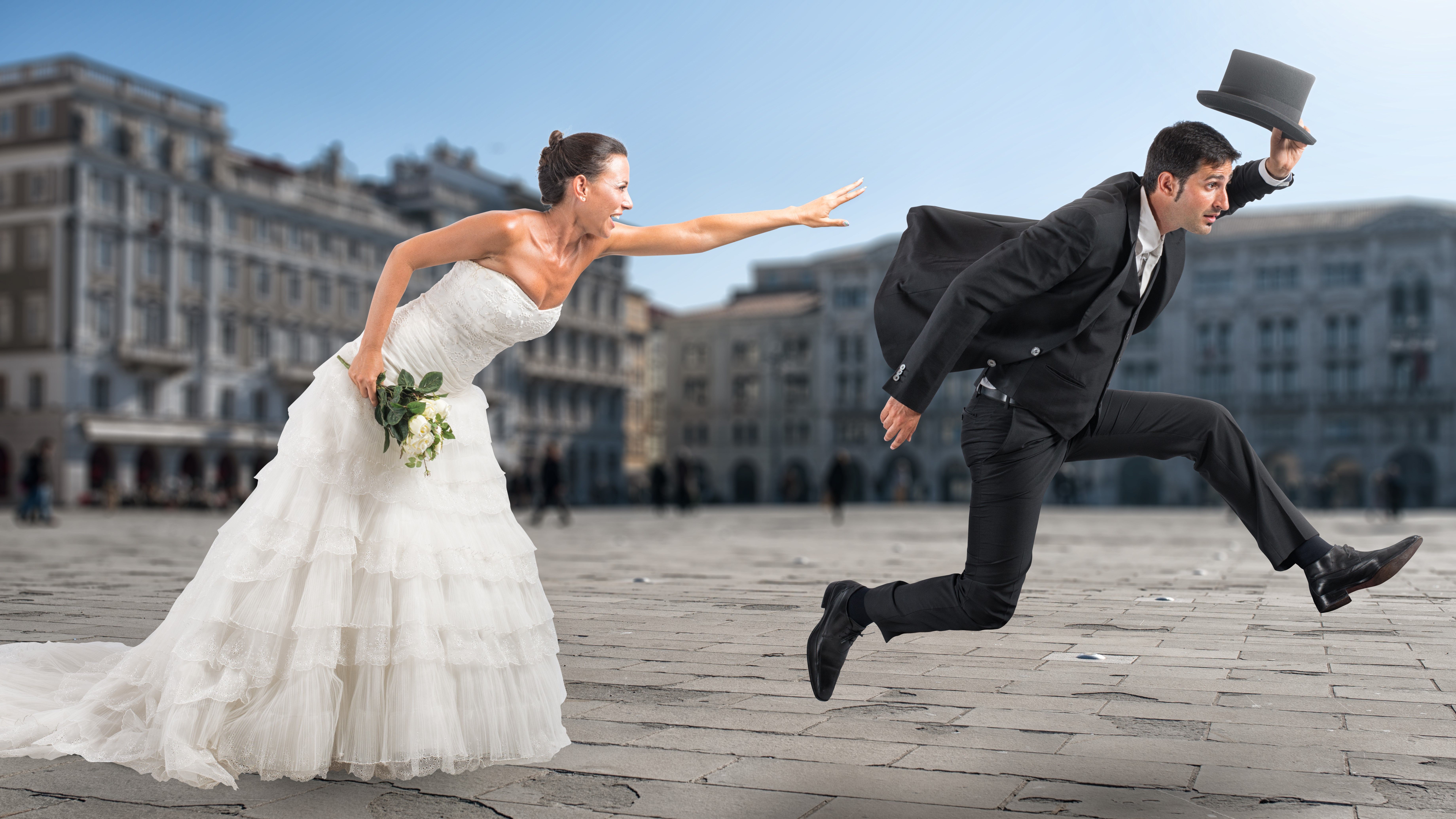 Can't Commit? Science Says It Could Be Gamophobia!