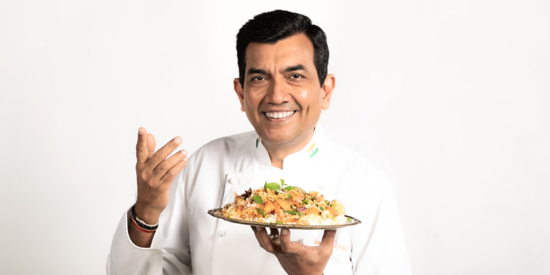 Icon of the Day: Sanjeev Kapoor