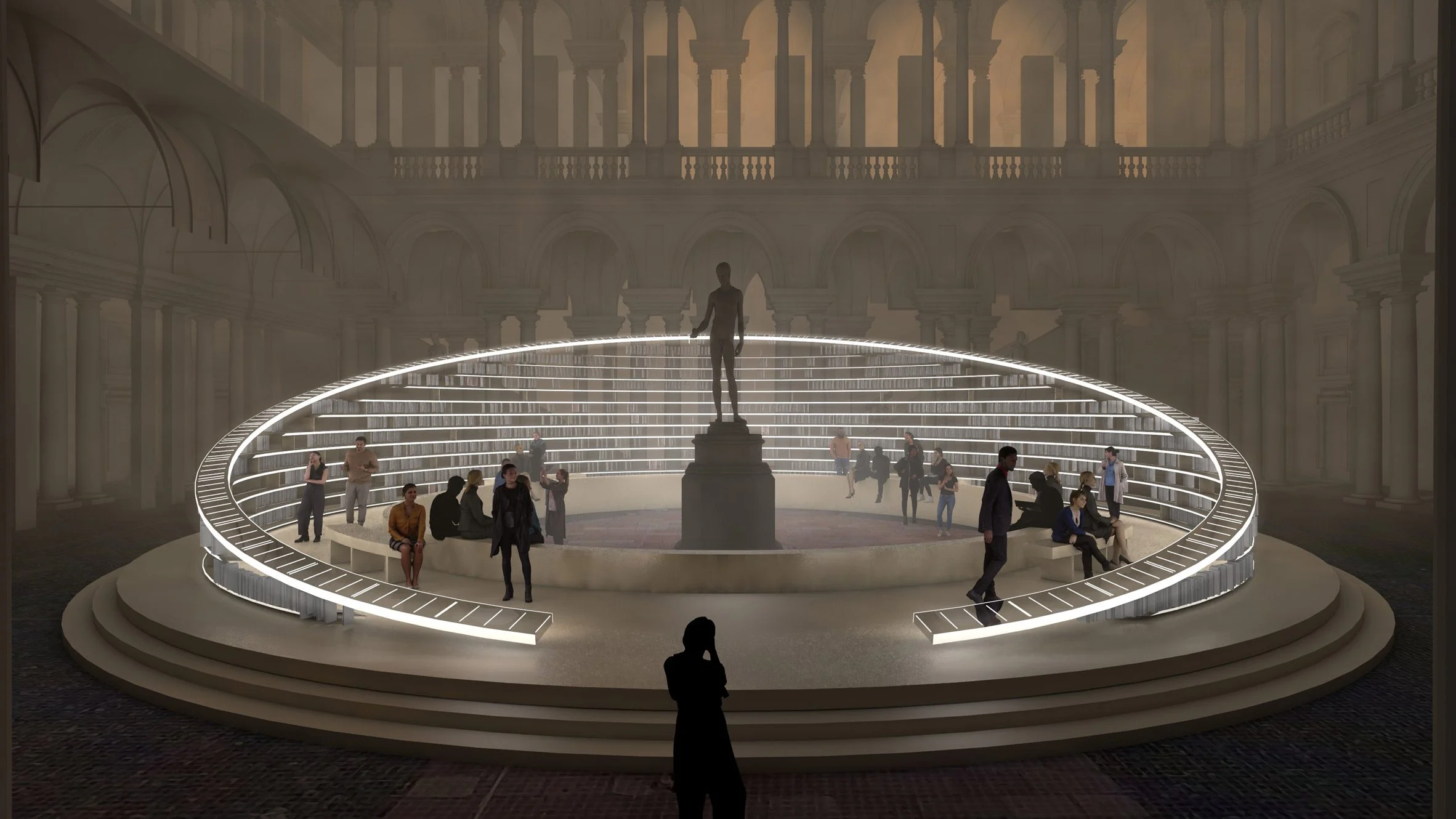 This Gucci installation is turning heads in Milan—here’s why it’s a big deal