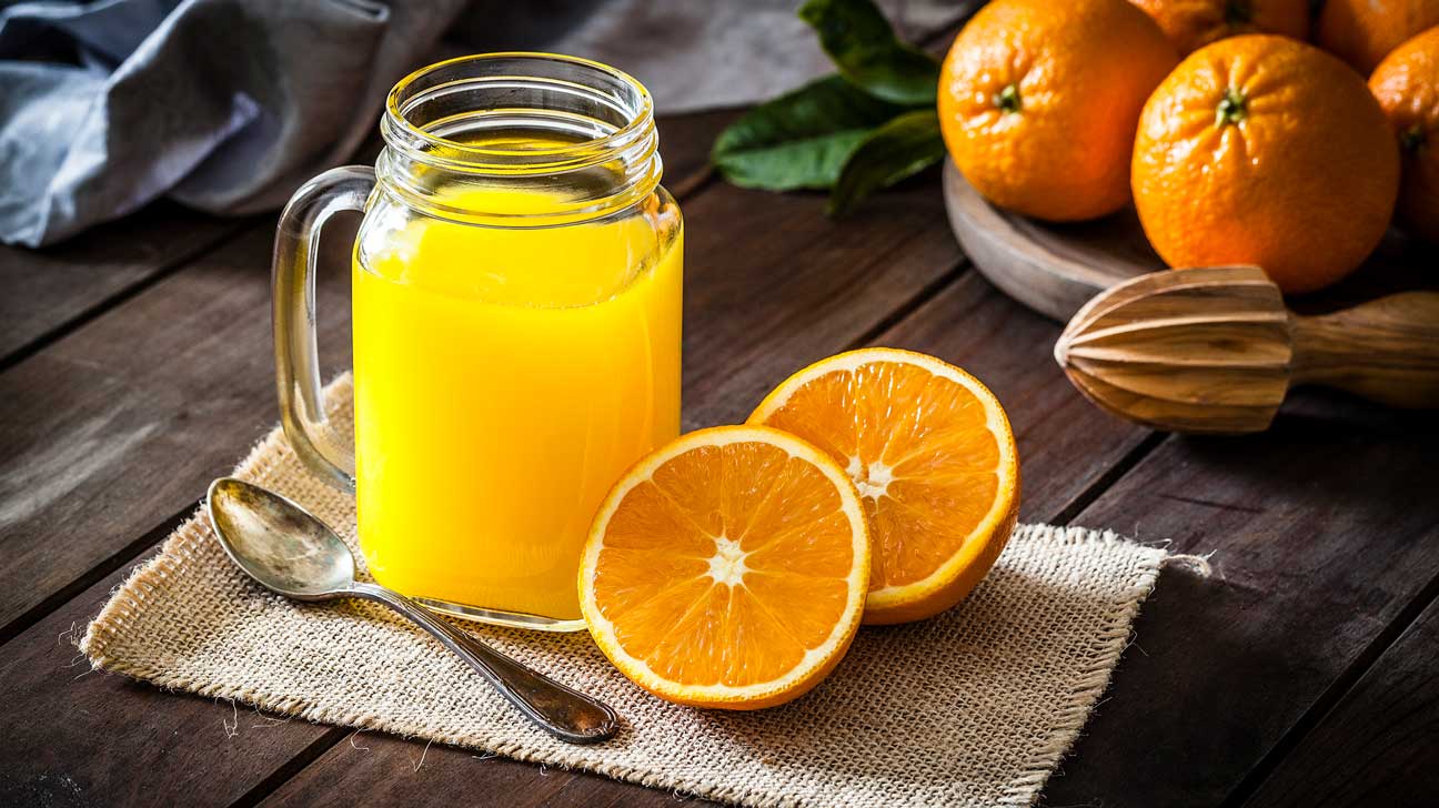 Pregnant Women Are Being Told to Drink Orange Juice! But Why?